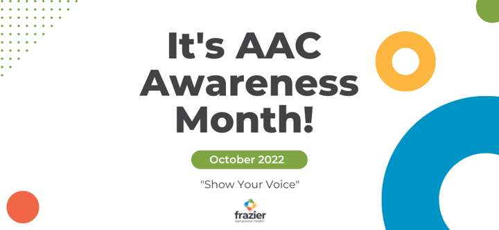AAC Awareness Month